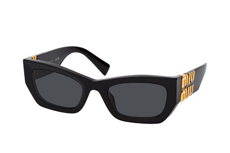 miu miu mu 09ys 1ab5s0|Buy Miu Miu MU 09YS C54 1AB5S0 Sunglasses .